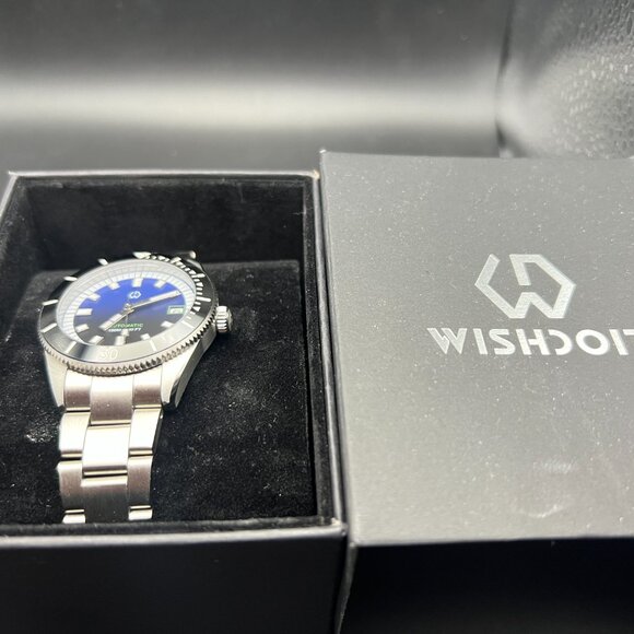 Wishdoit Mechanical 40mm Dive Watch - Picture 3 of 3